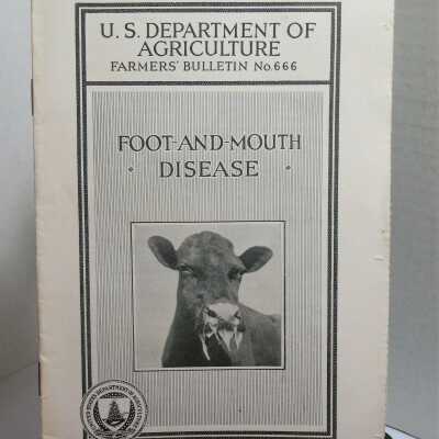 Foot and Mouth Disease Bulletin