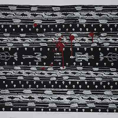 Tejido de Los Desaparecidos (Weaving of the Disappeared)