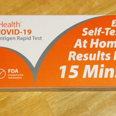 COVID-19 Home Test
