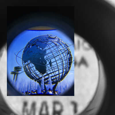 Between Tower and Sea: Unisphere