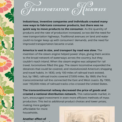 Transportation Highways