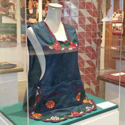Blanca's Apron