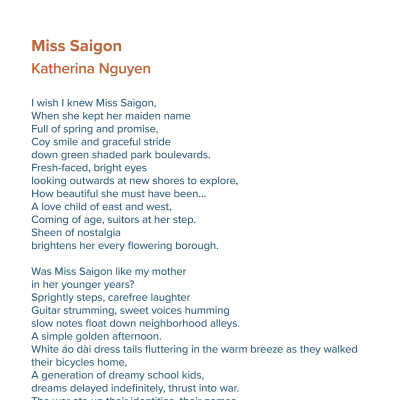 Miss Saigon