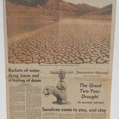The Great Two Year Drought Retrospective, 1978