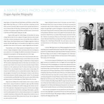A Native Son's Photo Journey