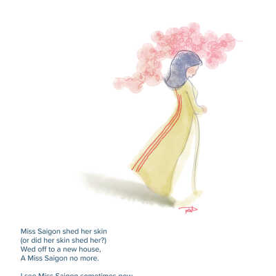 Miss Saigon: Poem