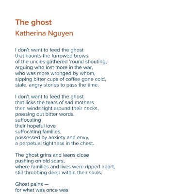 The ghost