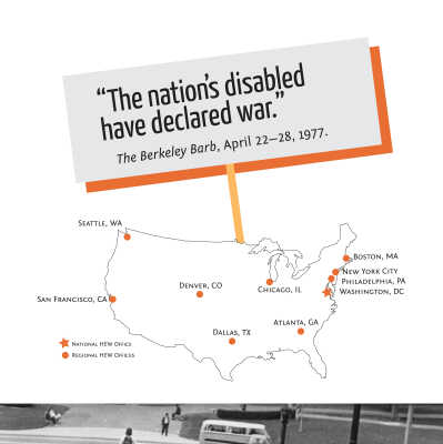 "The Nation's Disabled Have Declared War"