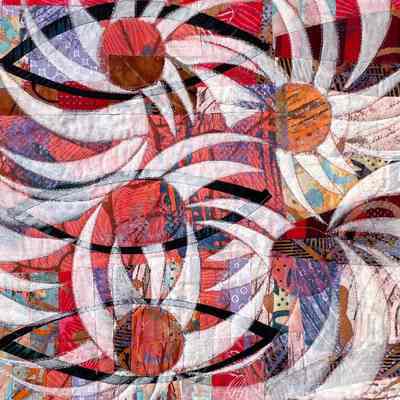 Swirling Suns 2