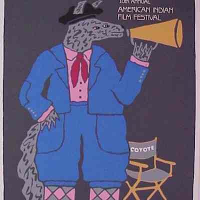 10th Annual American Indian Film Festival