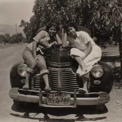 Women in the Countryside
