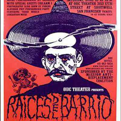 Raices del Barrio (Roots of the Barrio)