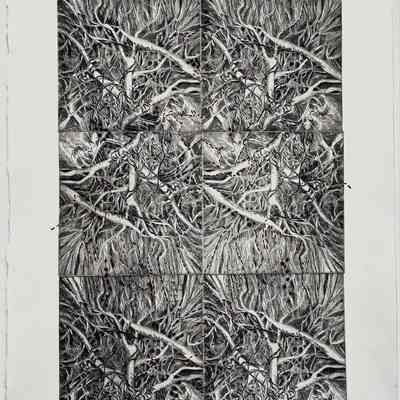 Intertwining Branches
