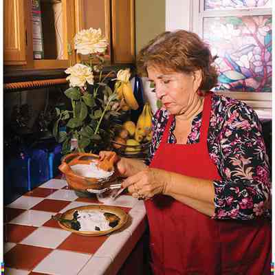 Yolanda's Chiles