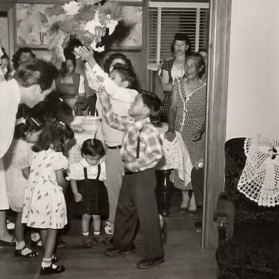 Breaking the Pinata