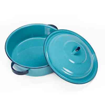 Olla Corta (Dutch Oven)