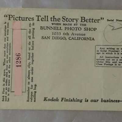 Pictures Tell the Story Better Negative Holder