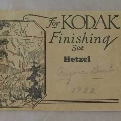 For Kodak Finishing Negative Holder