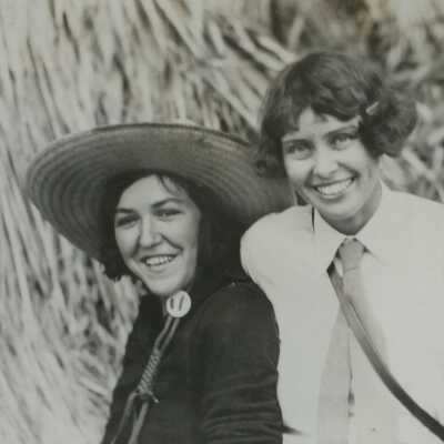 Susanita and Ramona