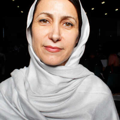 Roshanak Mohammadi (Iran)