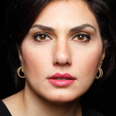 Salina Safaei (Iran)