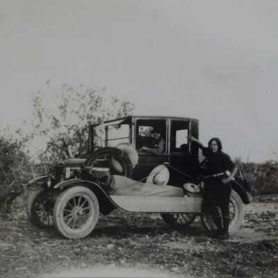 Susie and Lula drove #2