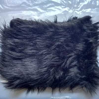 Black Bear Fur