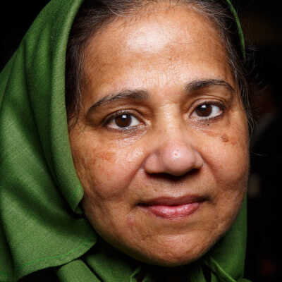 Farida Baliwala (Pakistan)