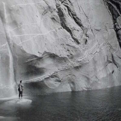 Lower Yosemite Fall