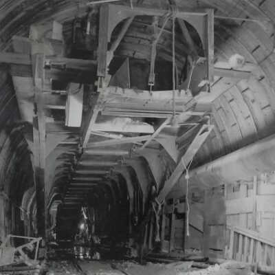 The Colorado River Aqueduct Project