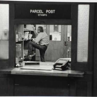Yosemite Village Post Office
