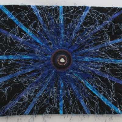 Blue Collider Event Display