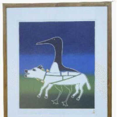 Spirits in the Arctic