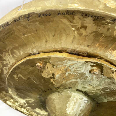 Virtual Dedication Project: Gong