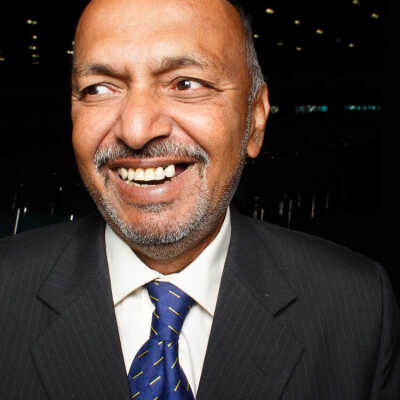 Anis Chaudry (Pakistan)