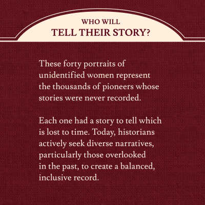 Who will tell their story?