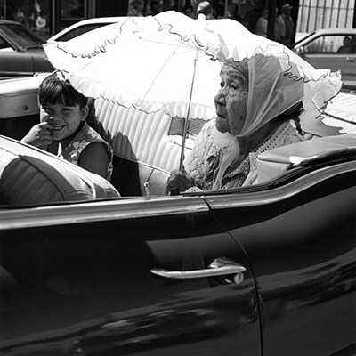 Mimi Mullen (Maidu), Grand Marshall of the 1997 Greenville Gold Diggers
