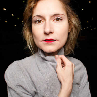 Katya Sonina (Russia)