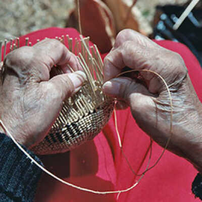 Ollie Foseide’s Hands, 2003