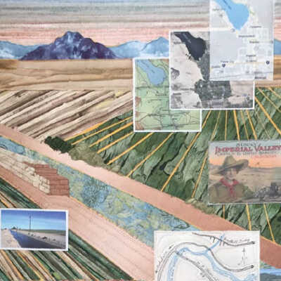 Then and Now: Connecting Waterways