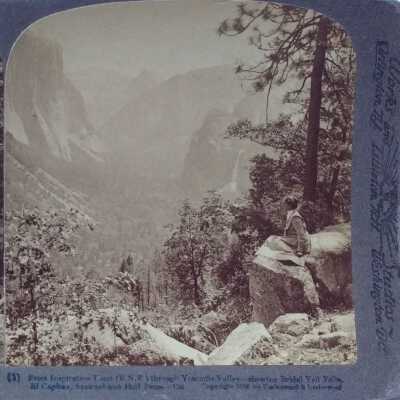 From Inspiration Point