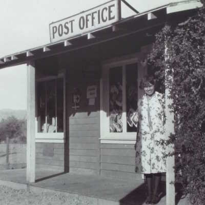 Mecca Post Office