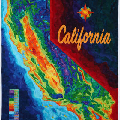 California Topo