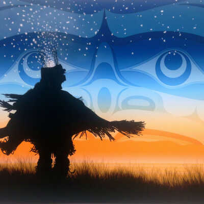 Eagle Down Dancer
