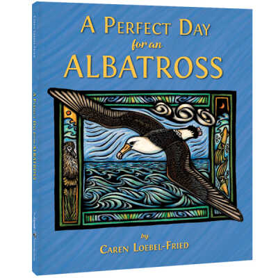 A Perfect Day for an Albatross Gallery Copy