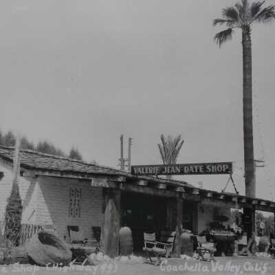 Valerie Jean Date Shop