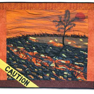 Caution: Carbon Change