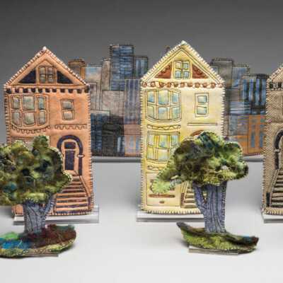 Painted Ladies