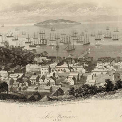 San Francisco 1850