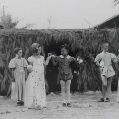 The Desert Sun School